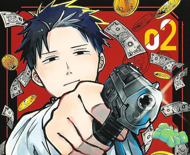 Kindergarten Wars: Vol. 2