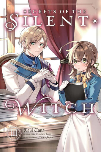 Secrets of the Silent Witch: Vol. 3