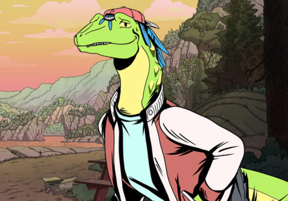 Finding Emotional Absurdity in Raptor Boyfriend: A High School Romance