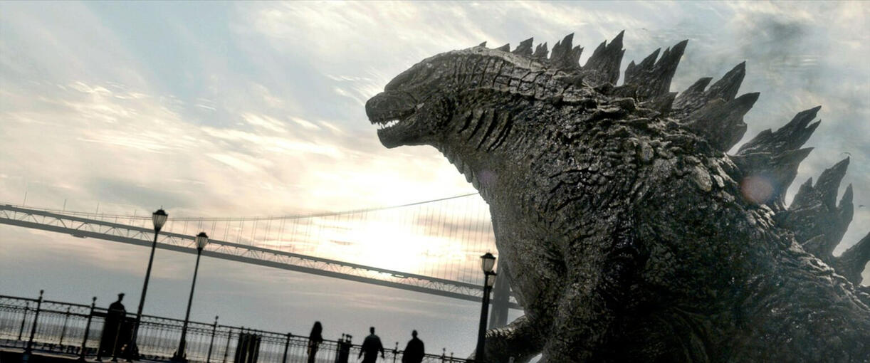 **Godzilla: From Nuclear Trauma to Emotionally Recovering in the Colosseum