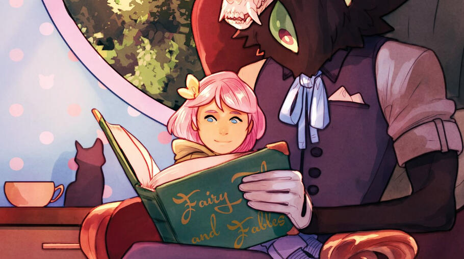 Comics Editor Allison O’Toole Talks Kickstarter for Wayward Kindred