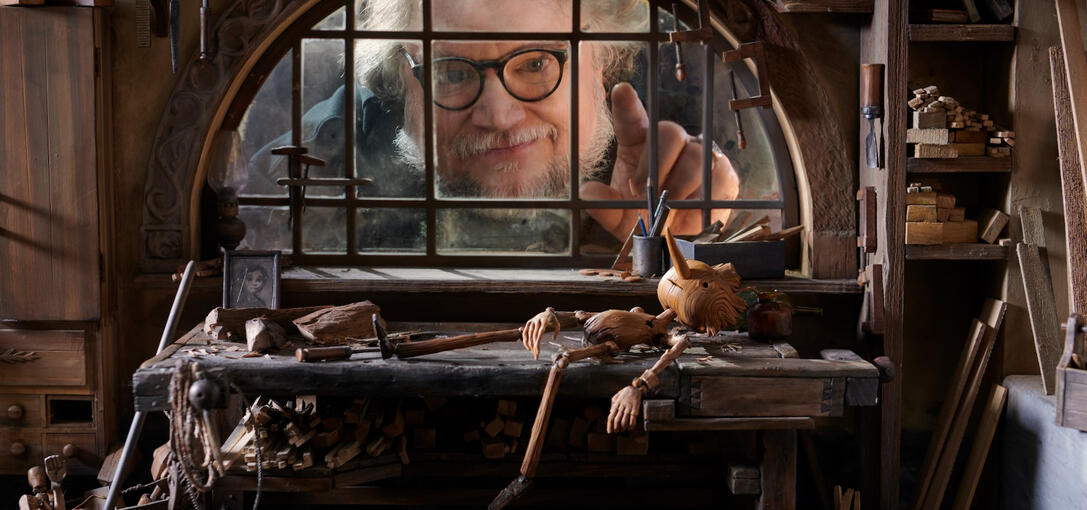 Meet “Pinocchio” Animation Supervisor Brian Leif Hansen