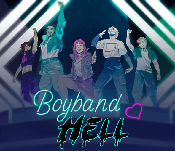 Boyband Hell [Mobile version]